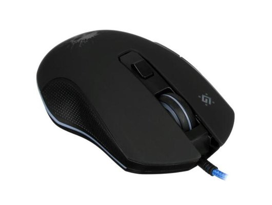 Клавиатура+мышь Defender Singularity MKP-118/52118 мышь+клавиатура+гарнитура+ковер (черный)